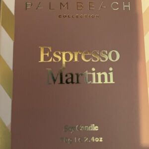 Palm Beach Boutique Espresso Martini Soy Candle